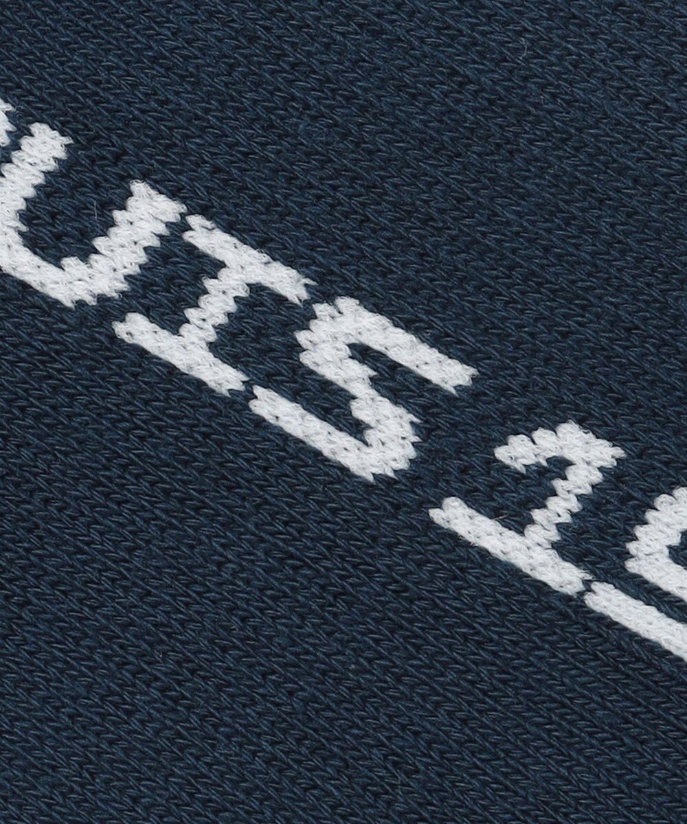 23区GOLF 【MEN】縦ロゴ 15センチ丈ソックス 