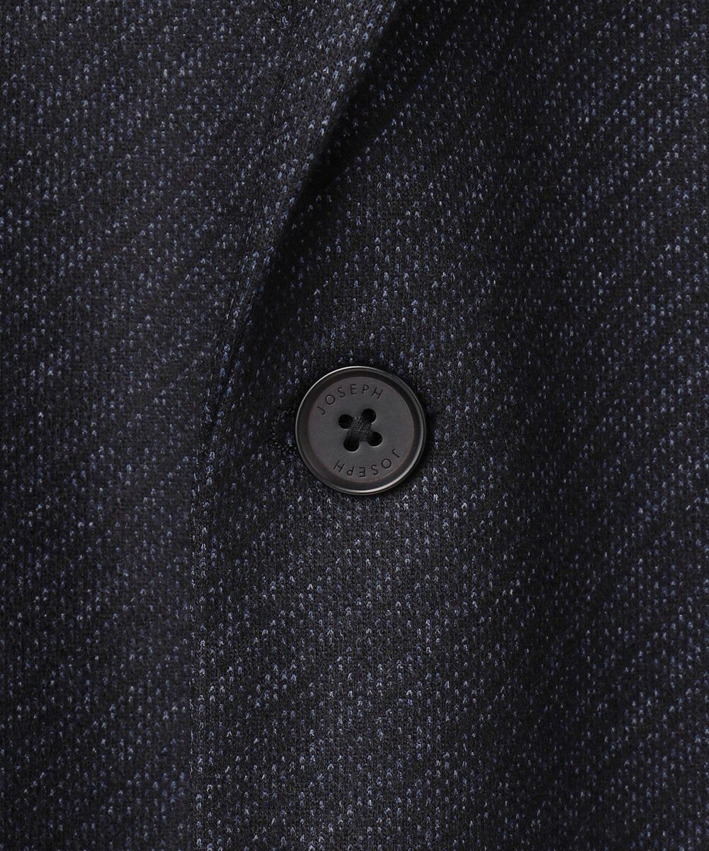 JOSEPH HOMME 新素材【セットアップ対応 / ストレッチ】スロープドビージャージー　ジャケット 