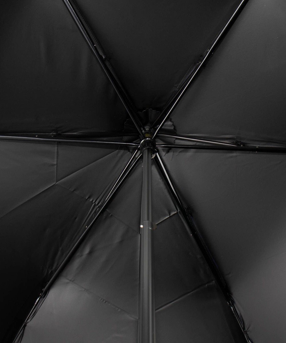 AURORA 【WEB限定】 晴雨兼用トップフラット折傘（バイカラー） 