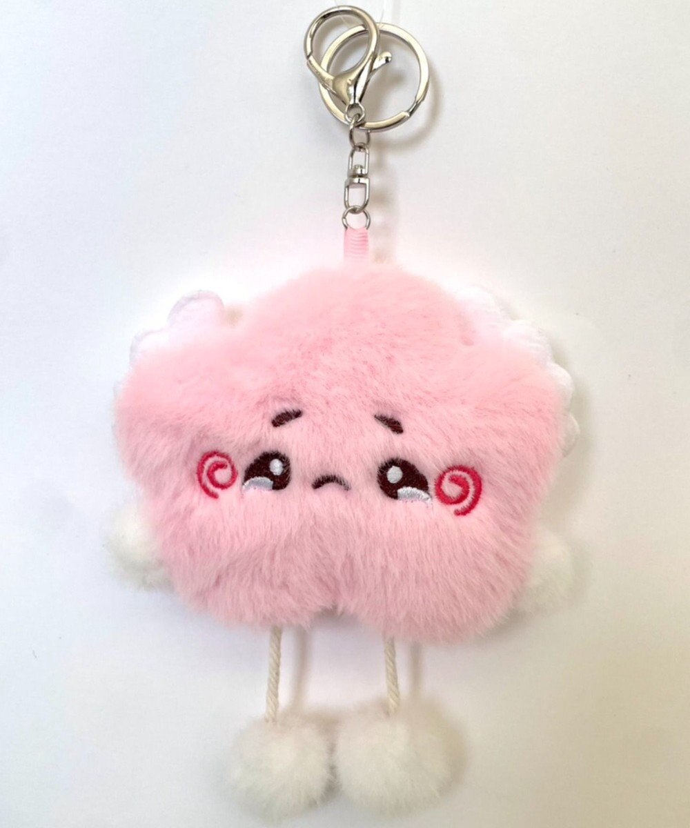 WEGO エンジェルスターぬいぐるみキーホルダー 