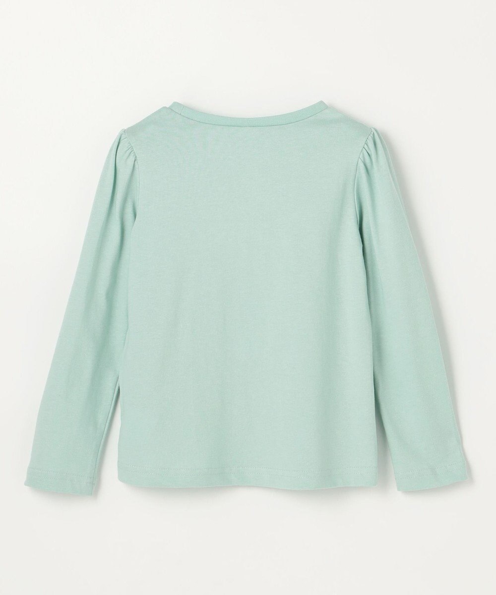 ANY KIDS ミラクルスパンコール 長袖Tシャツ 