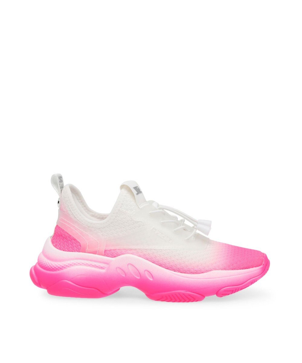 STEVE MADDEN MATCH-UV ニットスニーカー 