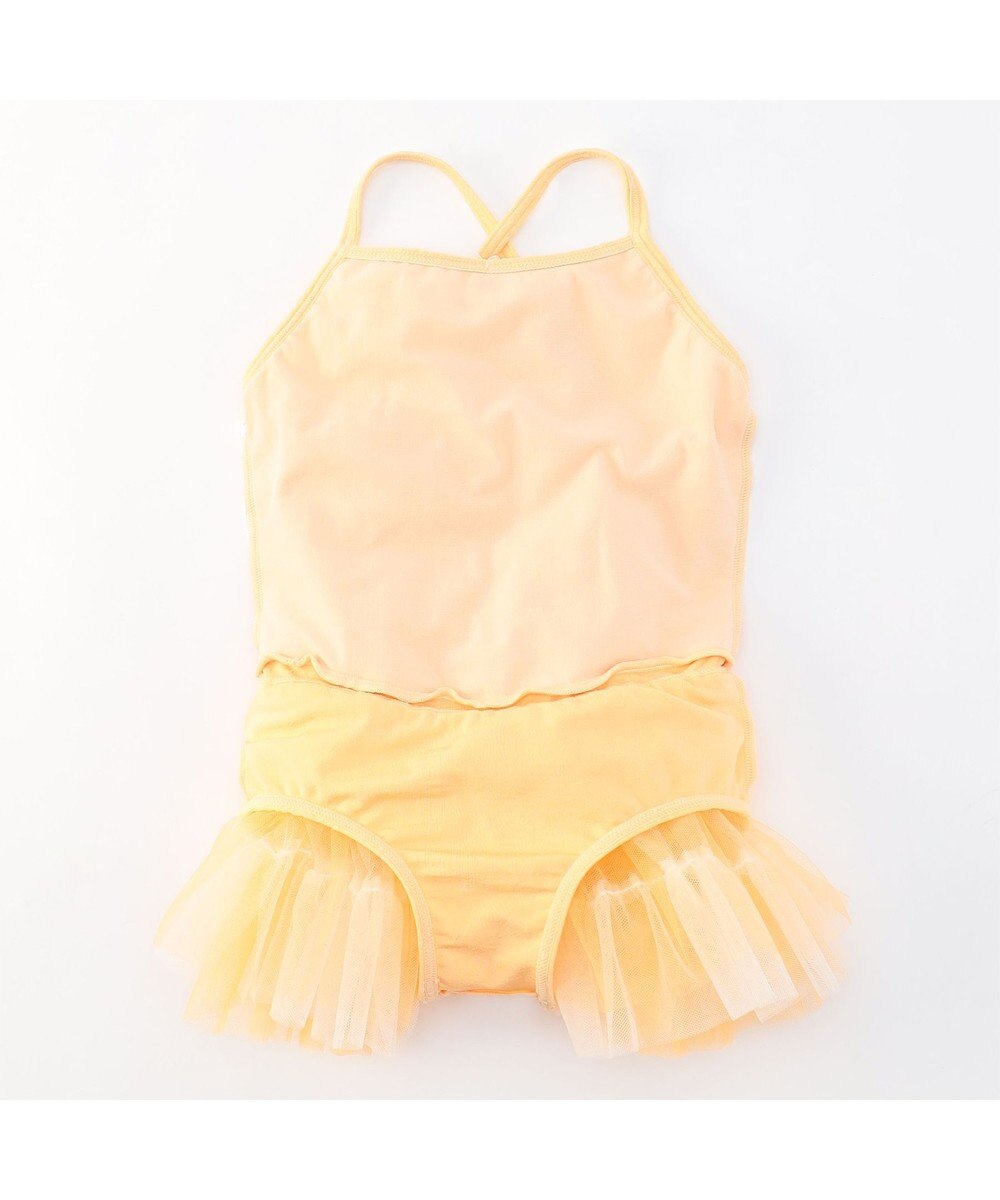 Chacott スカート付レオタード 