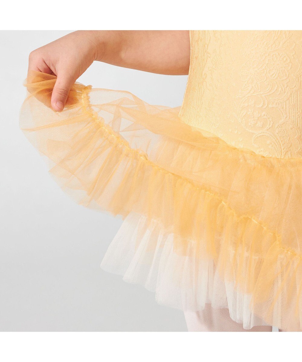 Chacott スカート付レオタード 