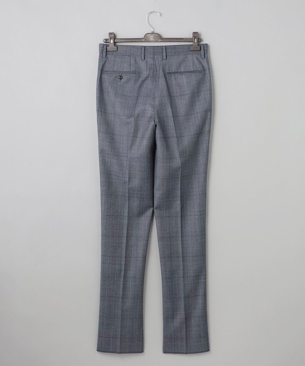 GOTAIRIKU 【ZEGNA/ゼニア】エレクタ スーツ(サックスブルーチェック) 