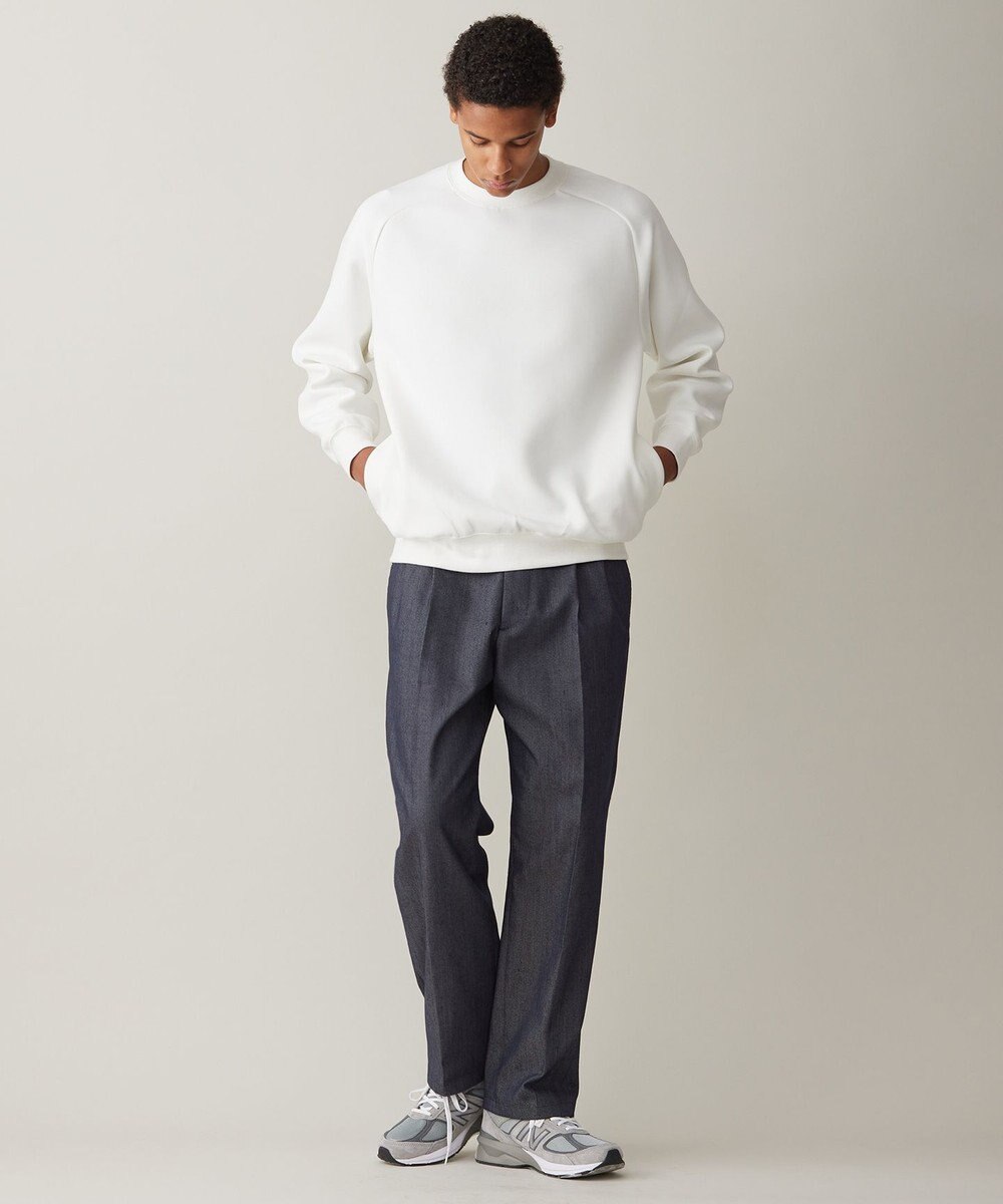 UNFILO MENS 【男女兼用】BEAUTY FORM JERSEY プルオーバー [24年春夏商品] 