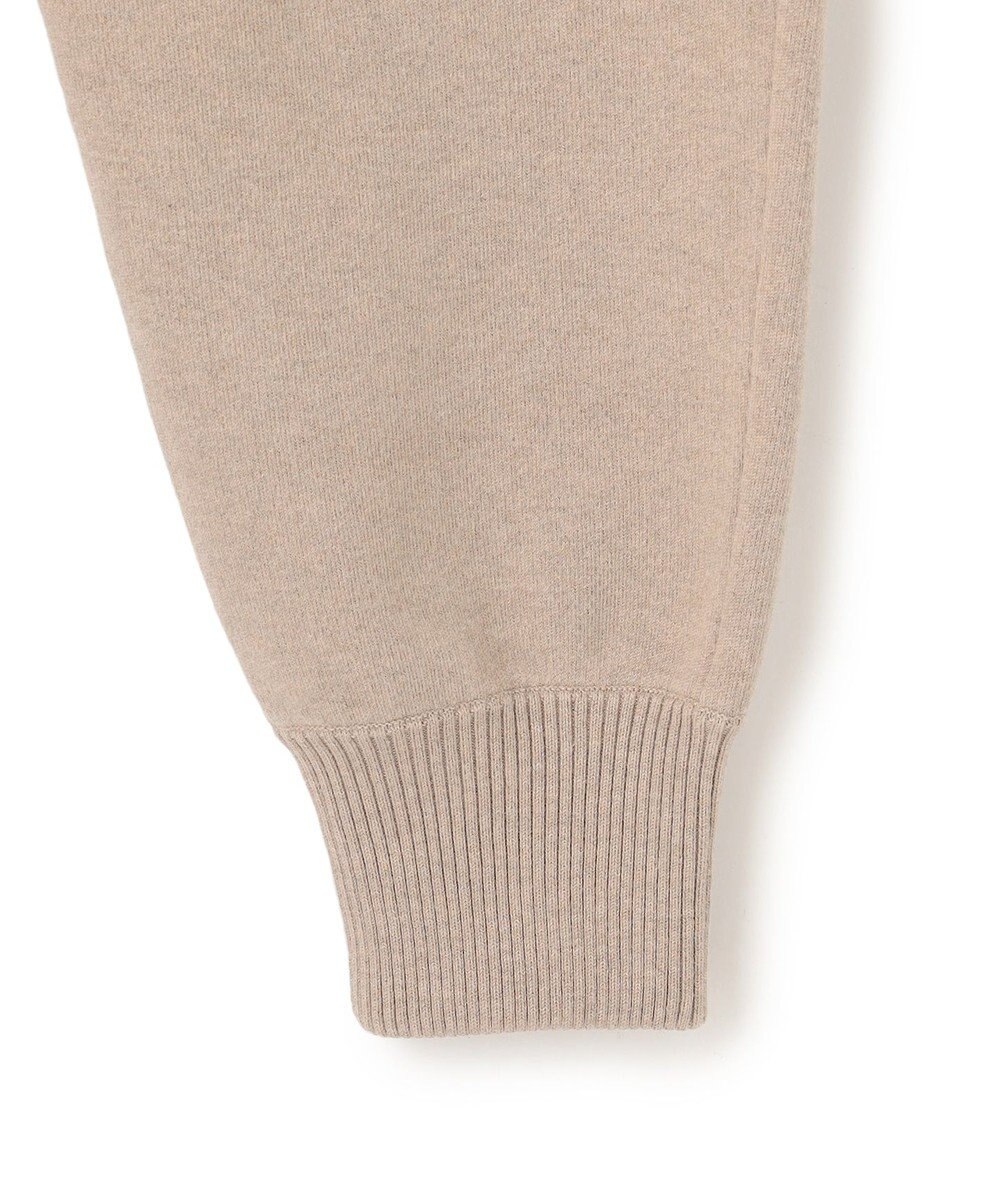 BEIGE， 【洗える】TAFT / コットンカシミヤトラウザーパンツ 