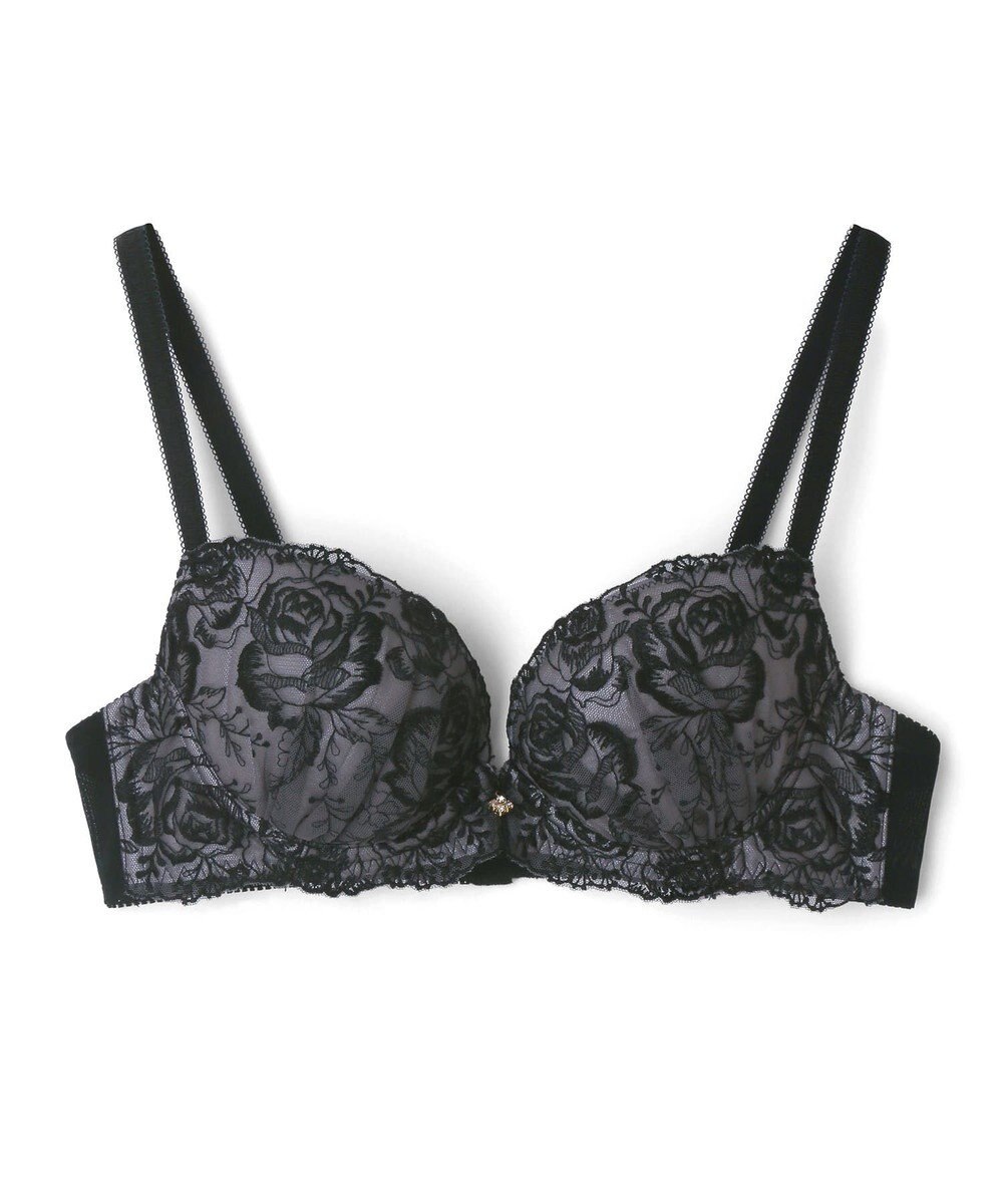 San-ai Resort（三愛水着楽園） 【エレガントコレクション2402】単品ブラBCDカップ 【northerly】 