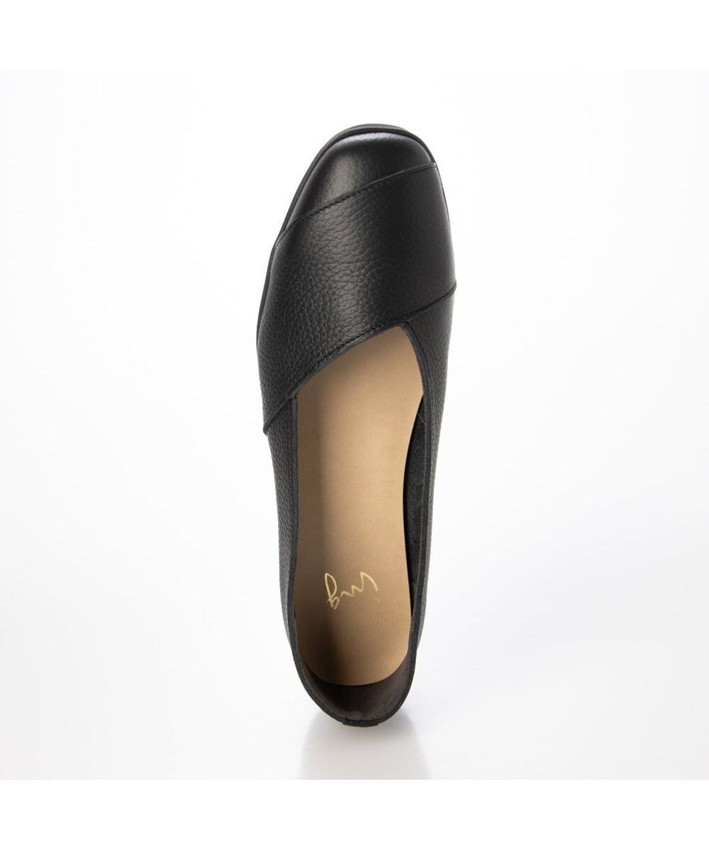 ing <ing>アシンメトリーデザインパンプス 