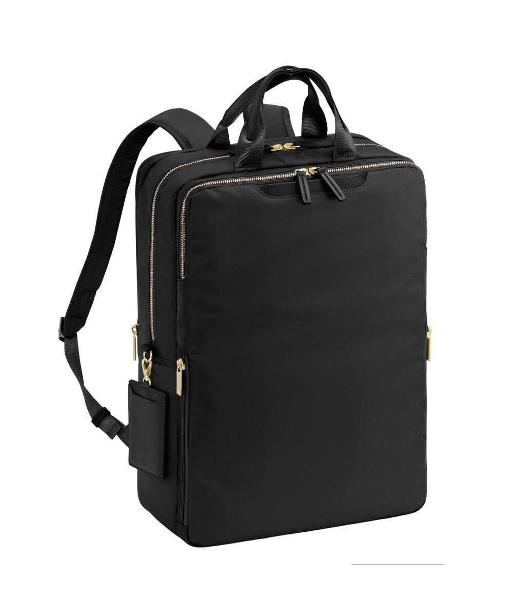ACE BAGS & LUGGAGE 【エキスパンドタイプ】 ace. フィッテム リュックサック B4サイズ 15.6インチ収納 68687 エース 