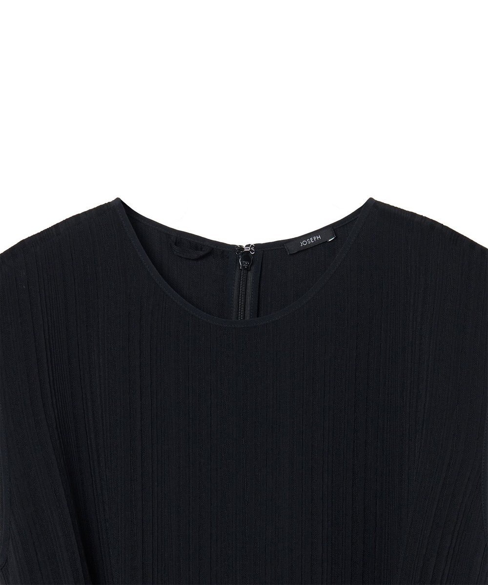 JOSEPH プリーツジャガード　ドレス 