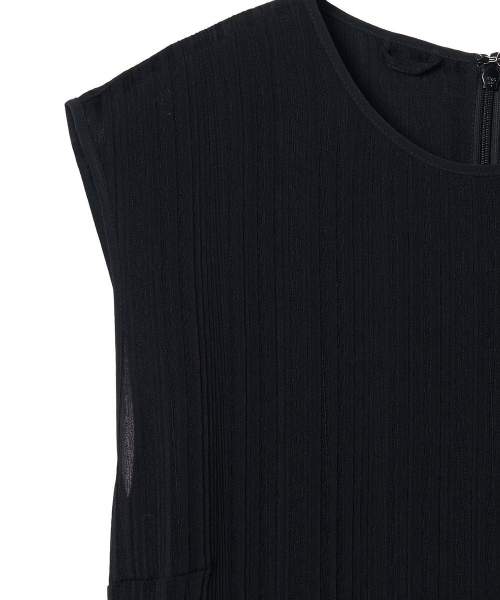 JOSEPH プリーツジャガード　ドレス 