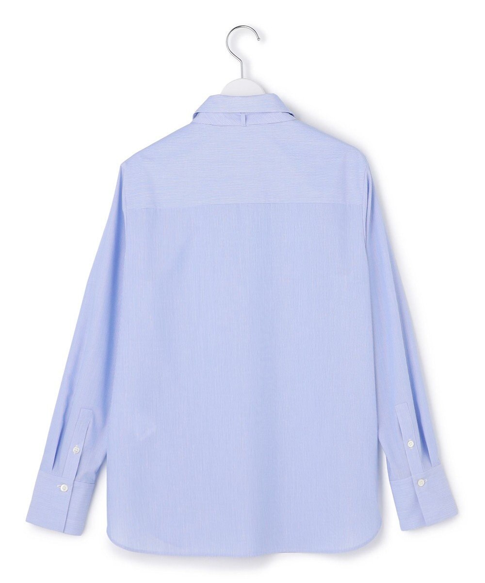 ICB 【先行予約・2WAY】 クリーンブロード タイ付きシャツ 