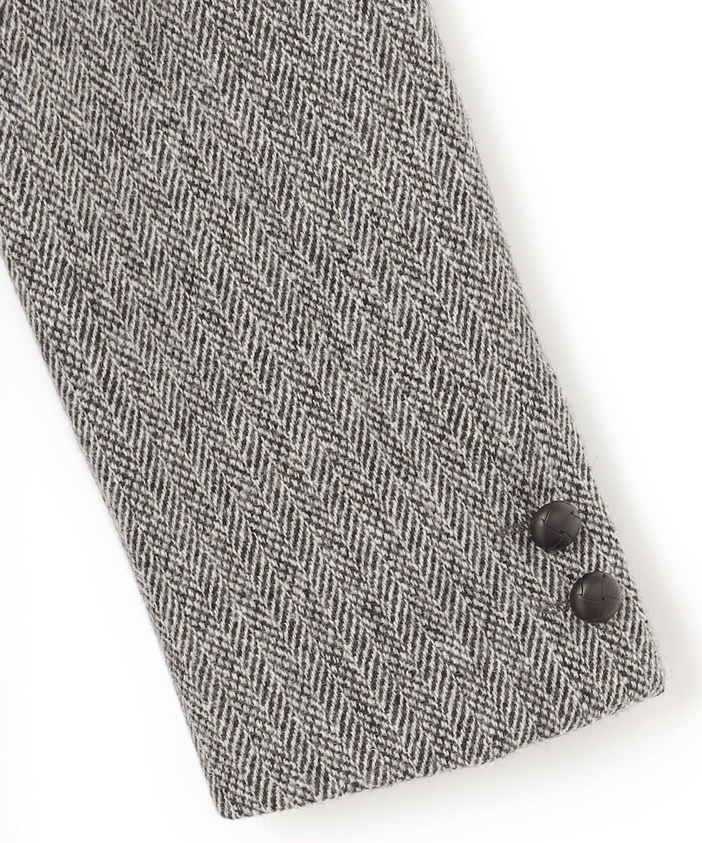 J.PRESS MEN 【KING SIZE】【定番】LOVAT LAVEROCK TWEED ヘリンボンツイードジャケット 