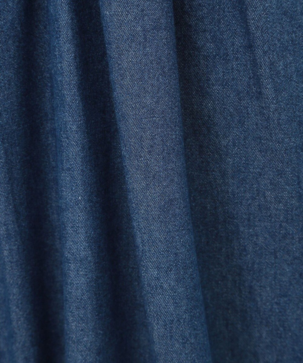 Green Parks ・ＳＵＧＡＲ　ＳＰＯＯＮ　デニムシャーリングジャンス 