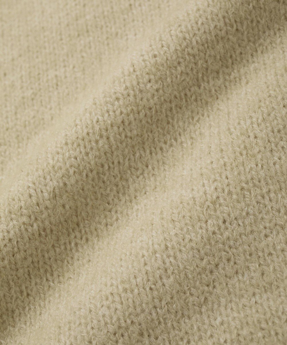 Green Parks フェイクレイヤードＶネックニットプルオーバー 