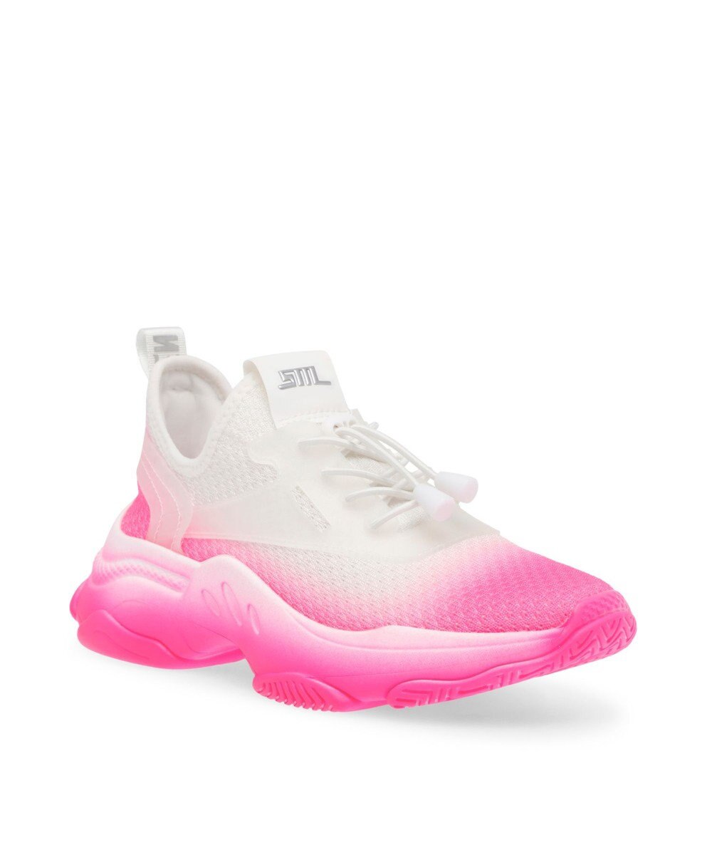 STEVE MADDEN MATCH-UV ニットスニーカー 