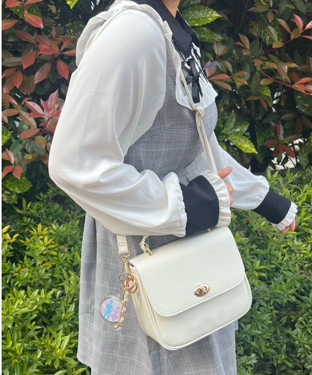 WEGO 【痛バ＆推し活グッズ】ミラクルチェーン痛ショルダー 