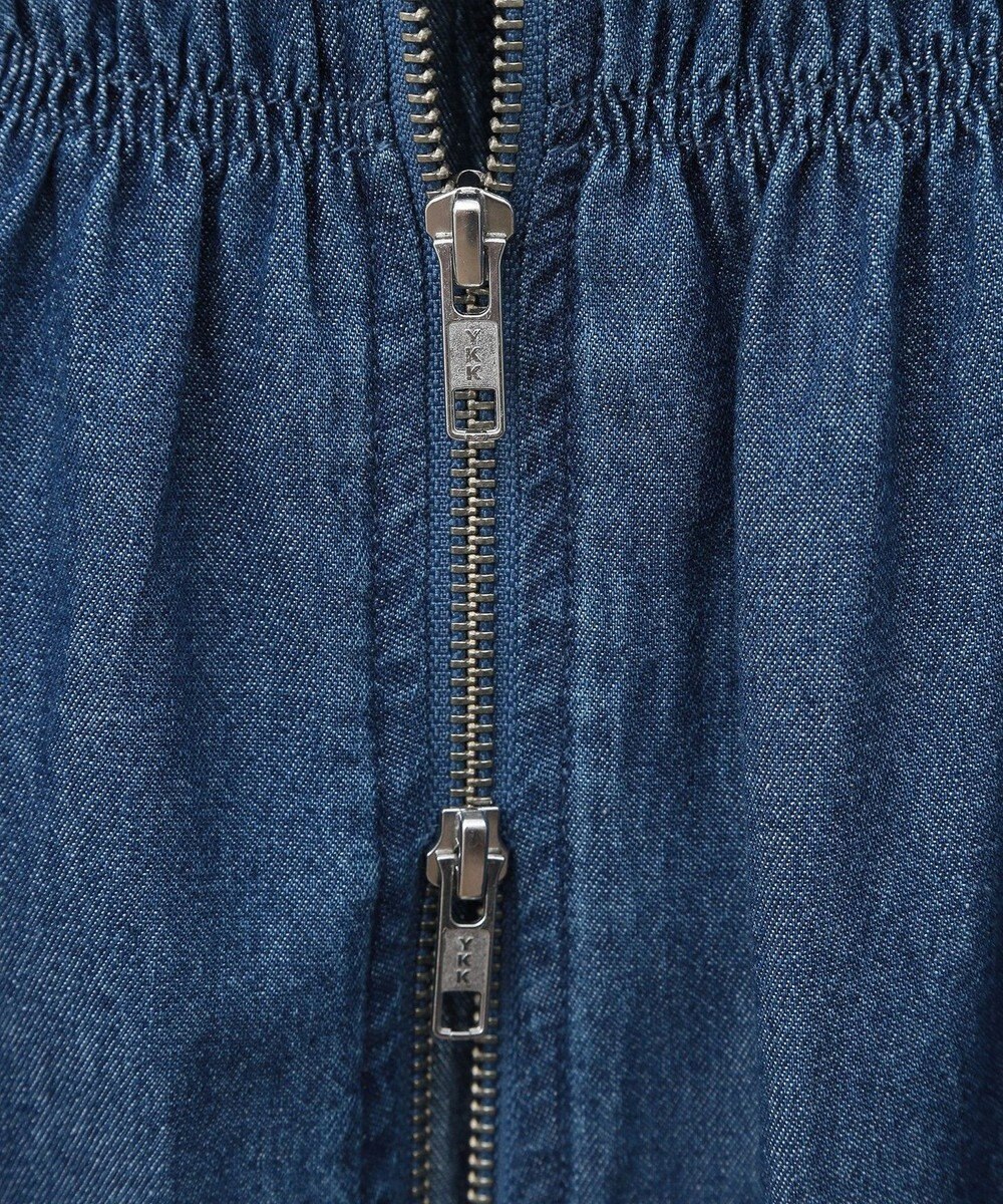 Green Parks ・ＳＵＧＡＲ　ＳＰＯＯＮ　デニムシャーリングジャンス 