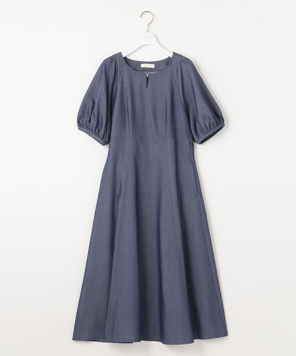 ANY SIS 【洗える】カジュアルレディ ワンピース 