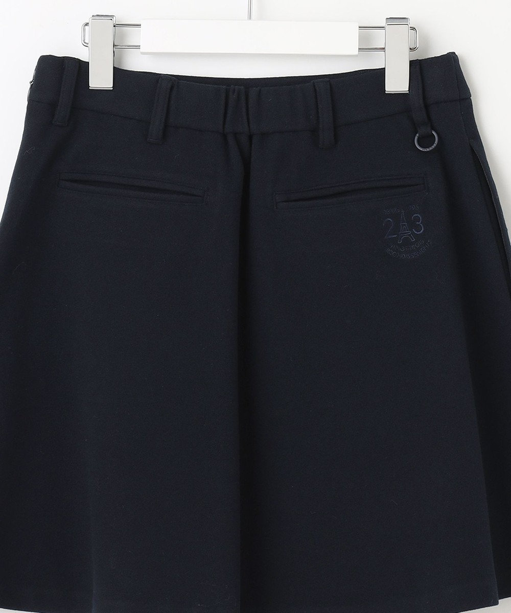 23区GOLF きれい目エレガントスタイルに！【WOMEN】【ストレッチ】フレアスカート 
