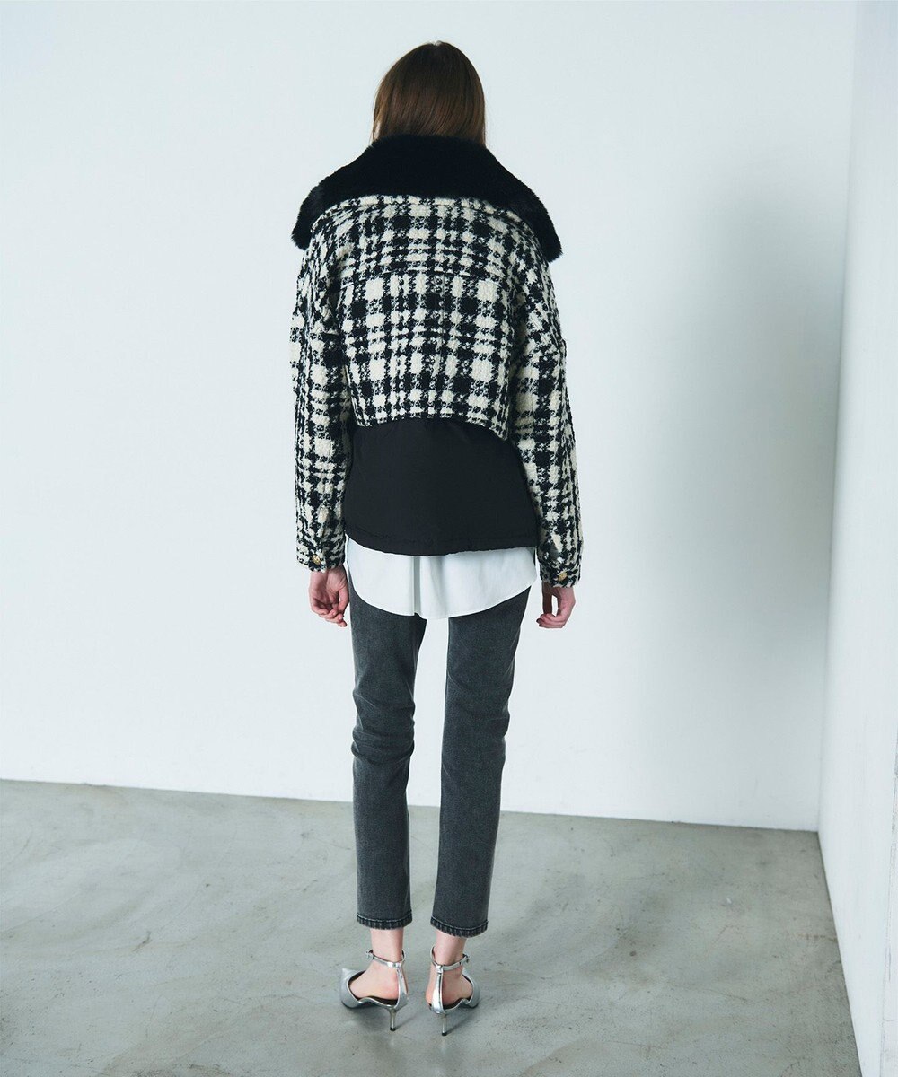 GRACE CONTINENTAL マルチWayジャケット 