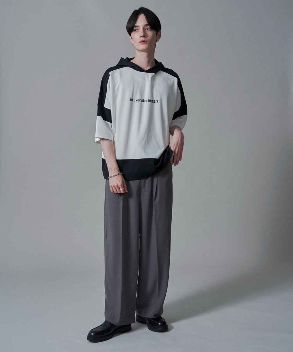 WEGO ドルマンポンチフードT（SS） 