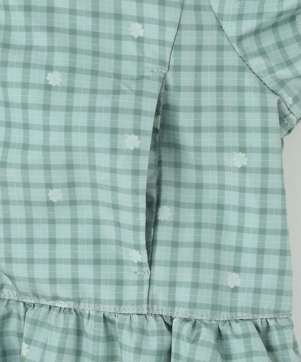 組曲 KIDS 【90-100㎝】ハピネスクローバーブルゾン 