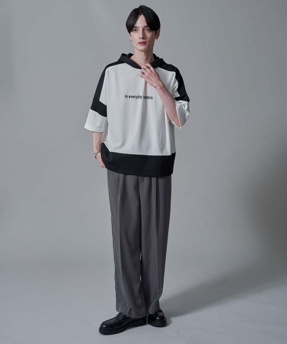 WEGO ドルマンポンチフードT（SS） 