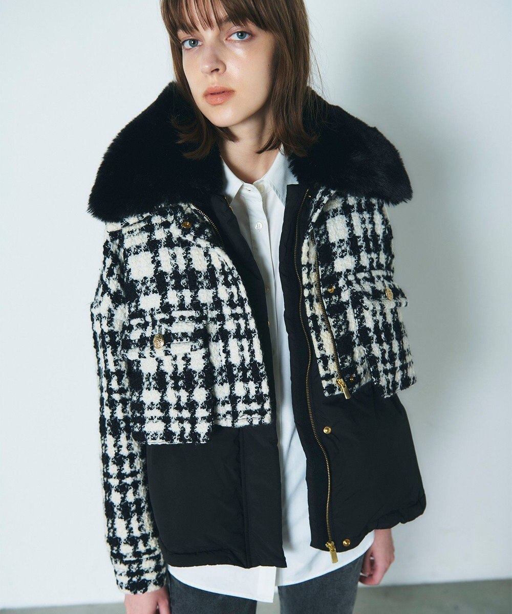 GRACE CONTINENTAL マルチWayジャケット 