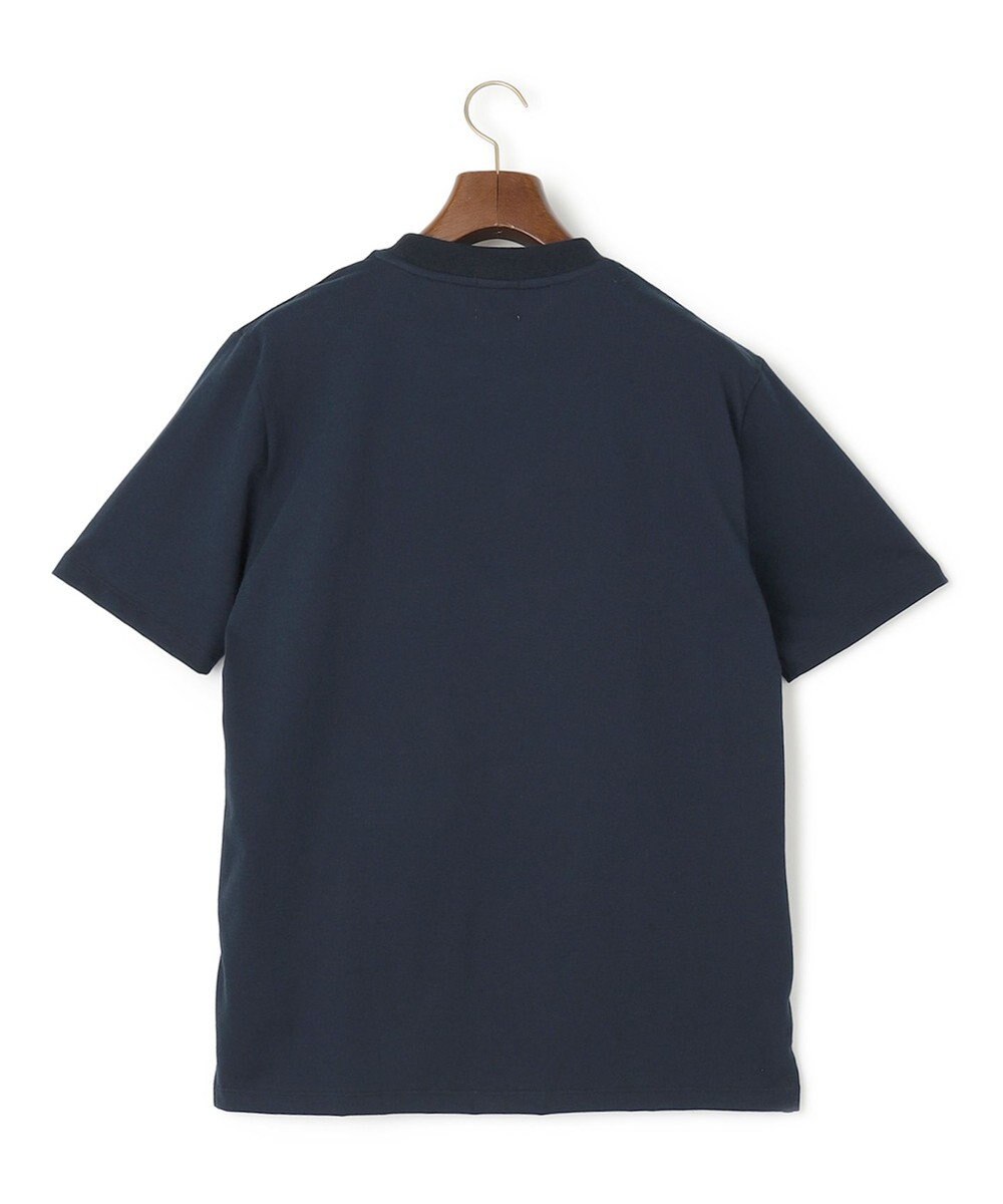 J.PRESS MEN 汗ばむ夏の最適解Tシャツ【UVカット / 接触冷感 】【J.PRESS PREMIUM JERSEY】無地コットン Tシャツ 
