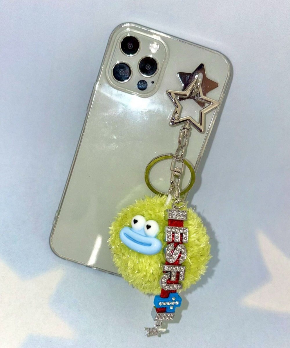 WEGO マイソウル☆モンスターぬいぐるみキーホルダー 