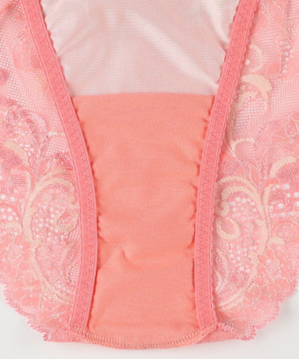 Wing Ｔバックショーツ Wing Lesiage 【2920シリーズ】 PB2920・PB2921とペア Ｔバック初心者にもおすすめ はきこみ丈あさめ PF2922 ウイング／ワコール 