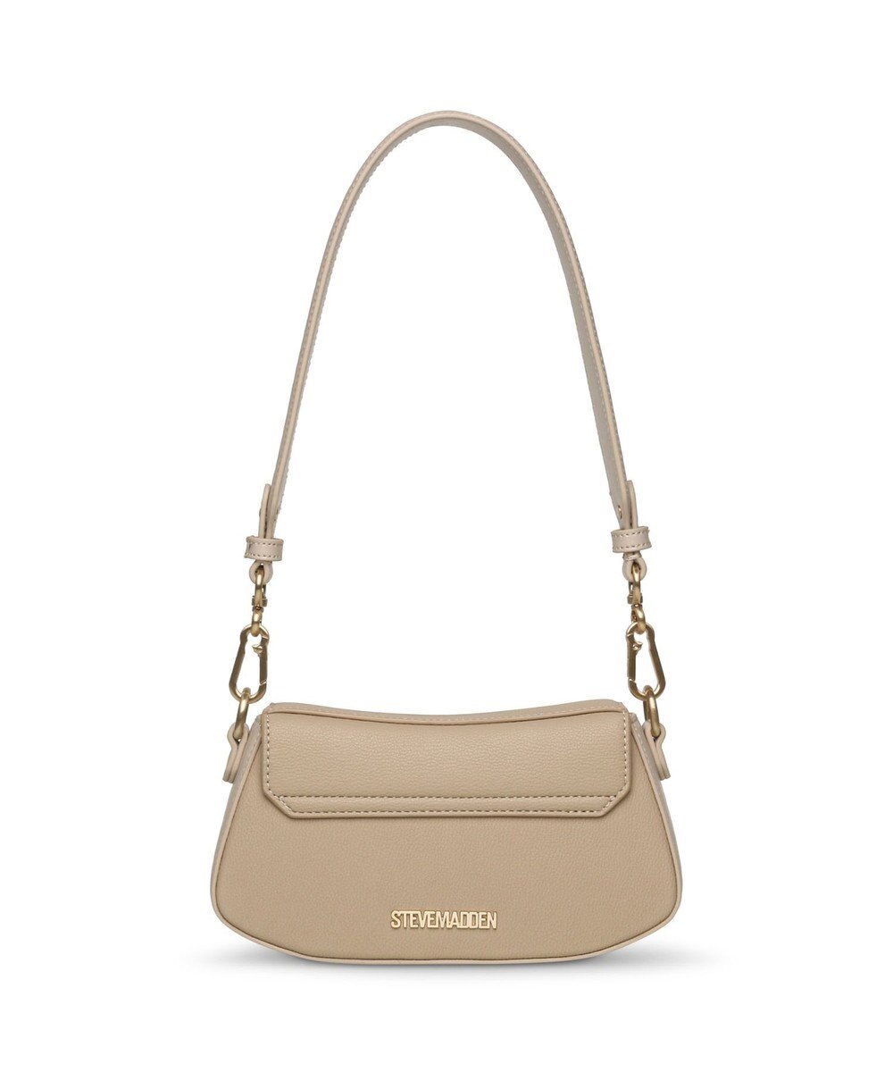 STEVE MADDEN BTAIGA ラウンドフラップショルダー2WAYバッグ 
