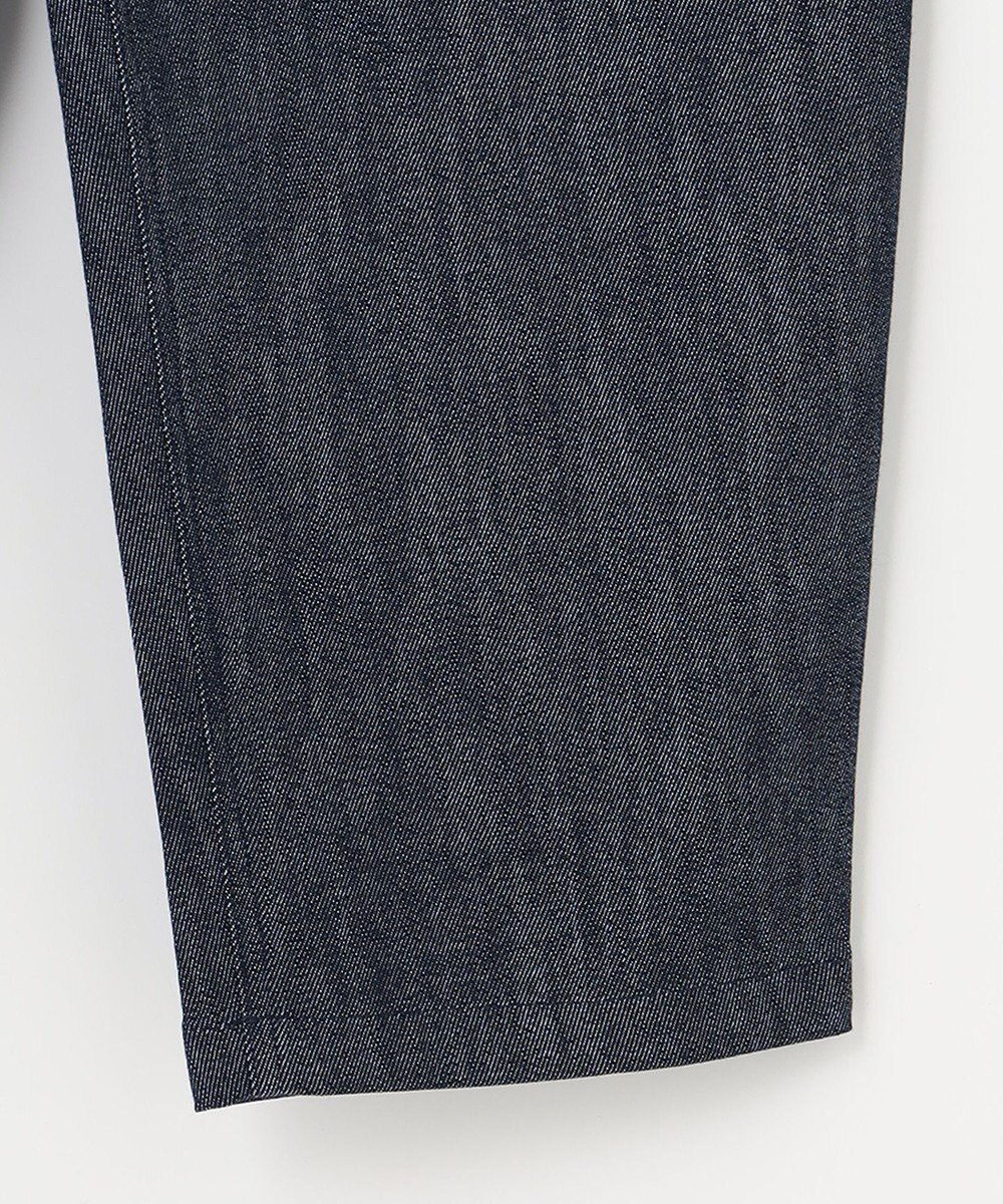 組曲 L 【組曲×setsuko sagittaire】ストレッチデニムパンツ 