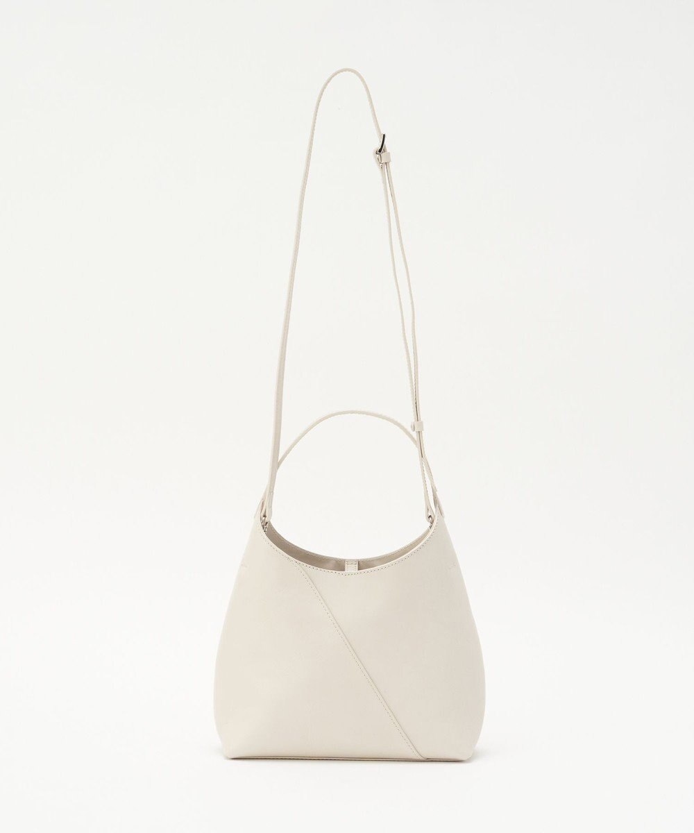 russet スムースレザー2WAYミニトートバッグ(CE-1676) 