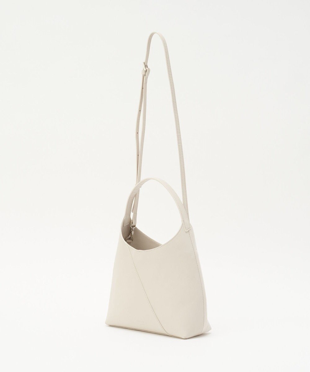 russet スムースレザー2WAYミニトートバッグ(CE-1676) 