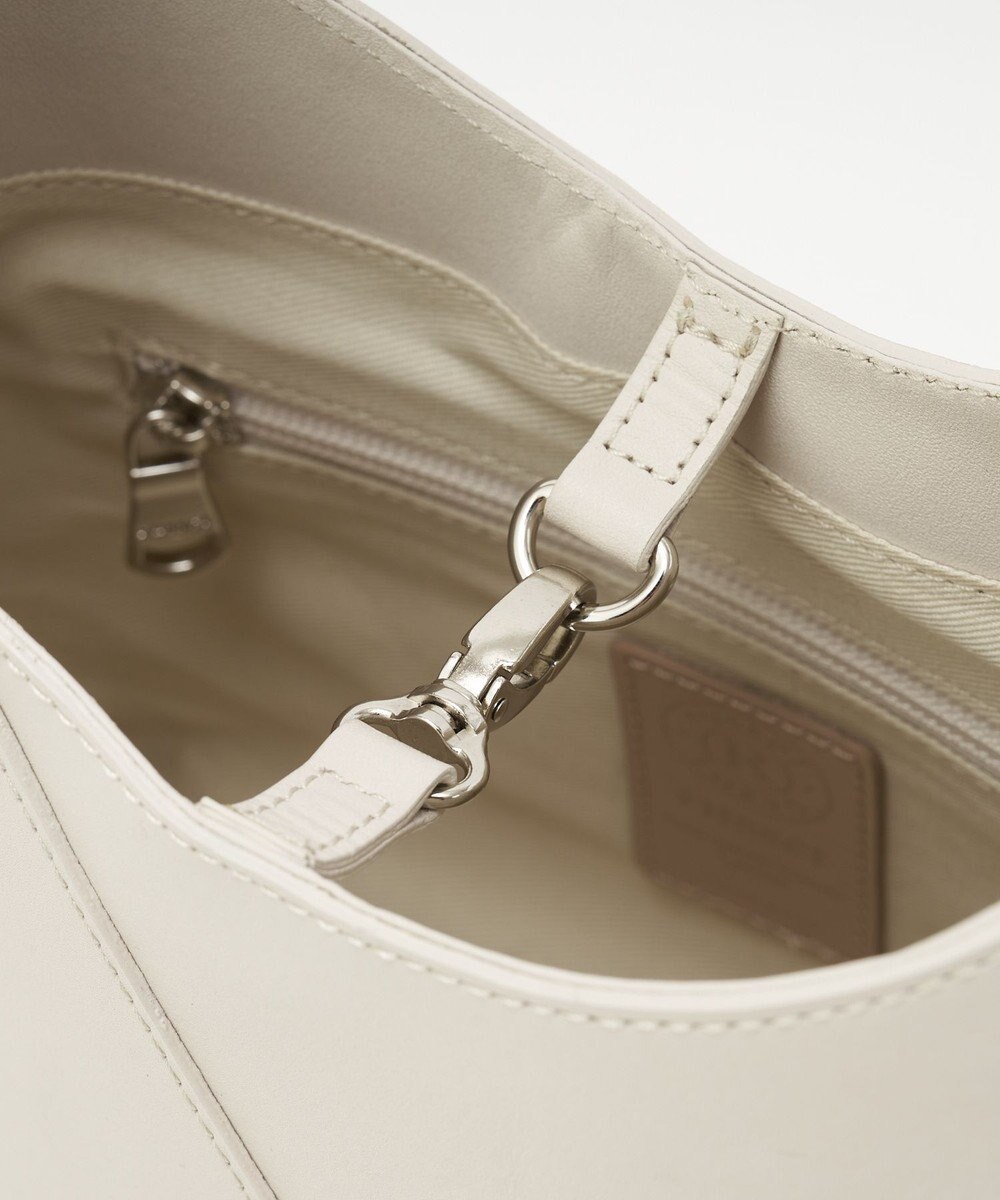 russet スムースレザー2WAYミニトートバッグ(CE-1676) 