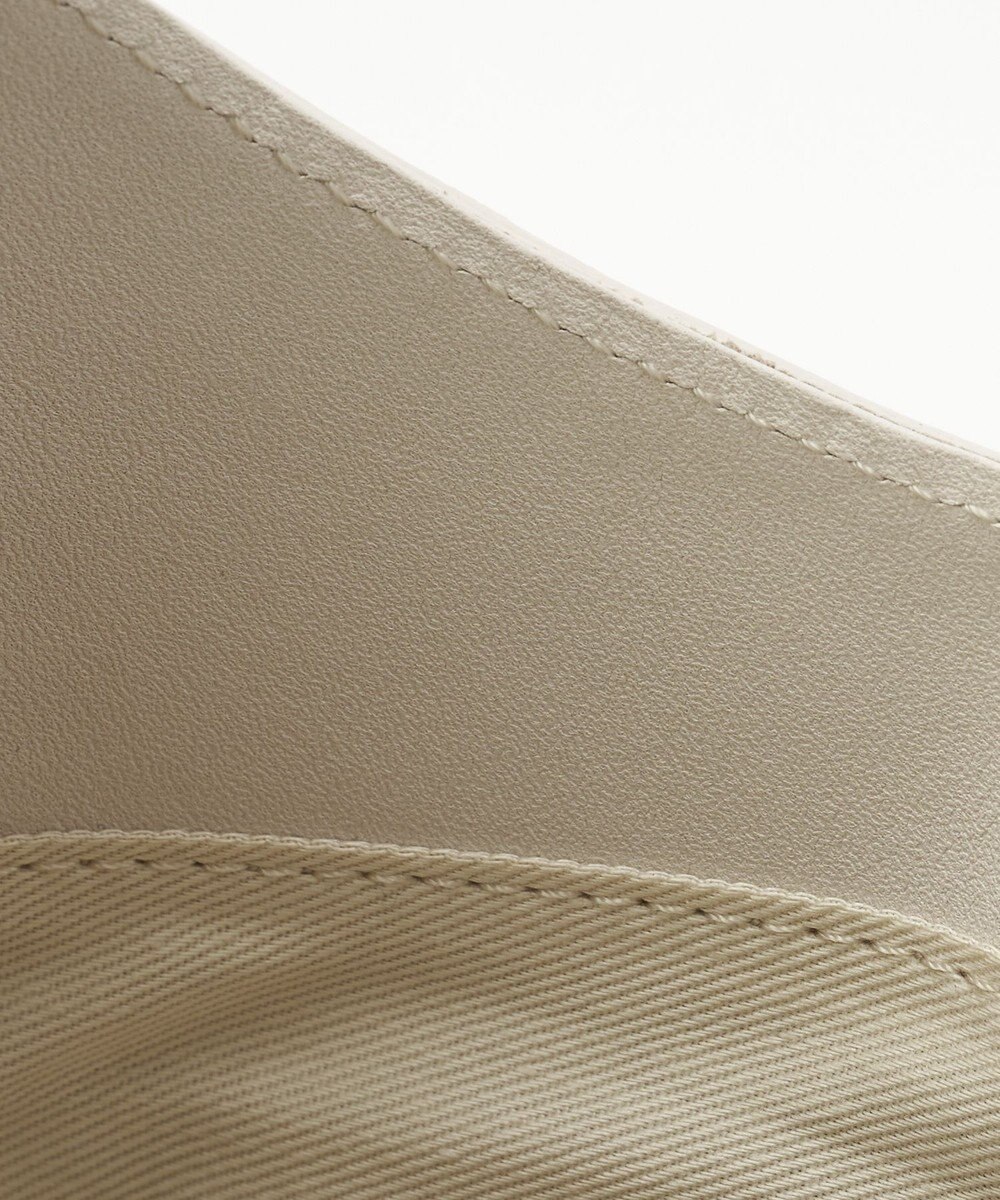 russet スムースレザー2WAYミニトートバッグ(CE-1676) 