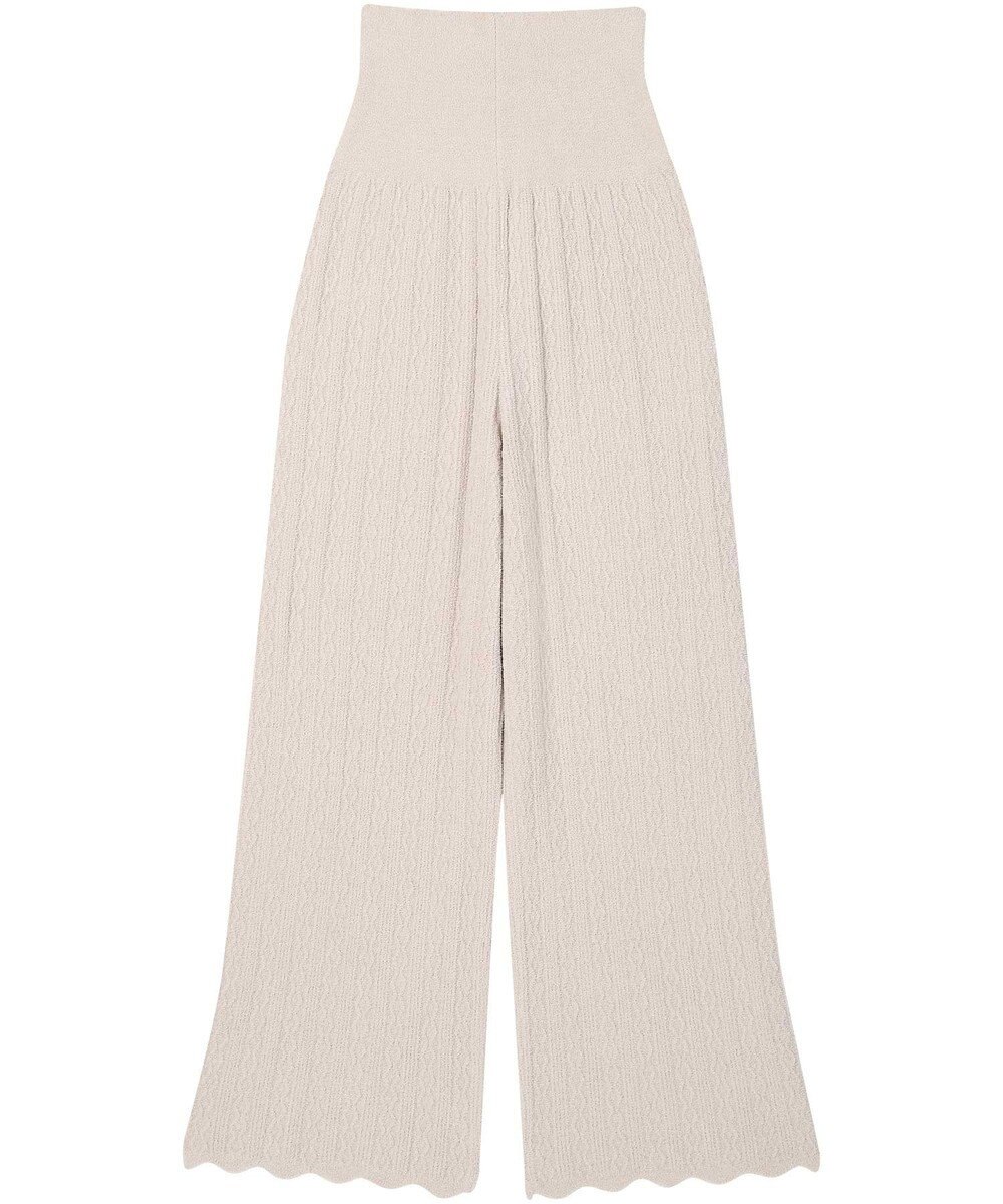 une nana cool とろみ素材がここちよいハラマキ付きロングボトム　ｍｏｉ　ｒｏｏｍ（モアルーム） 