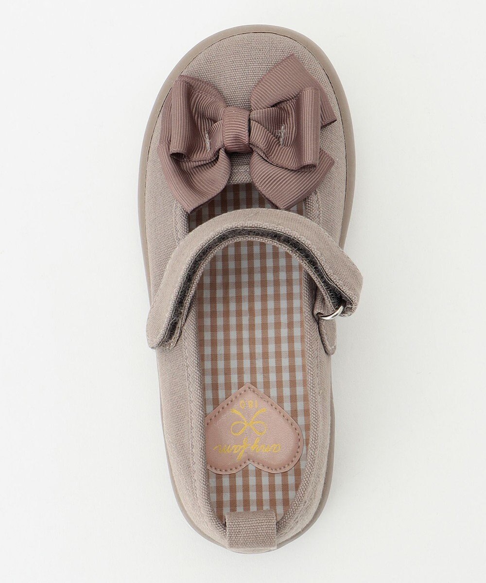 ANY KIDS リボンベルクロハンプバレエ 