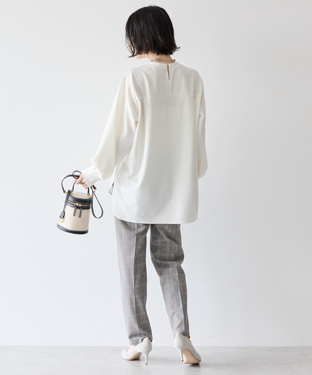 AMERICAN HOLIC バックタックロングプルオーバー 