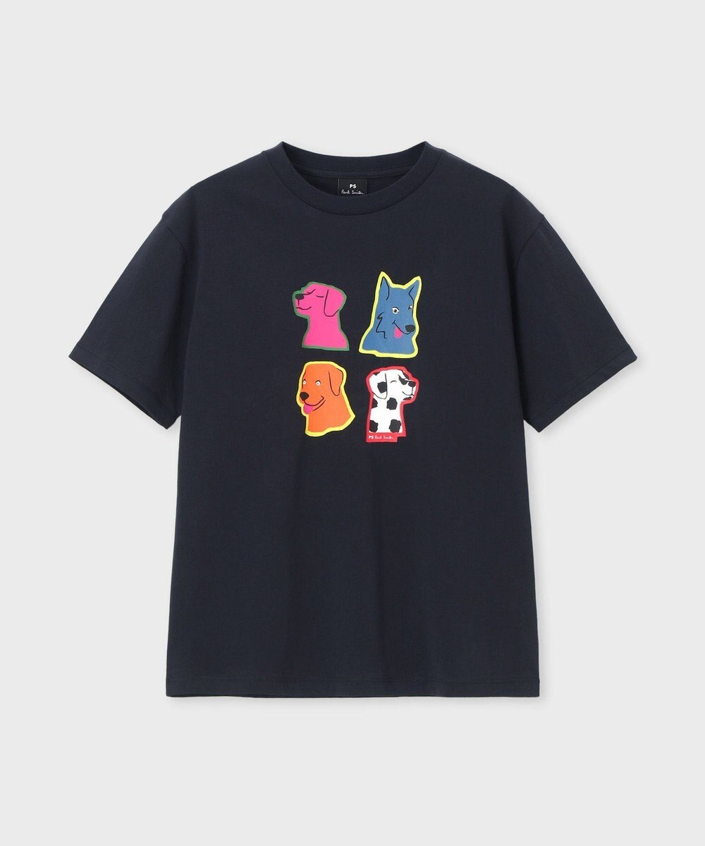 Paul Smith Pop Dogs 半袖Tシャツ 