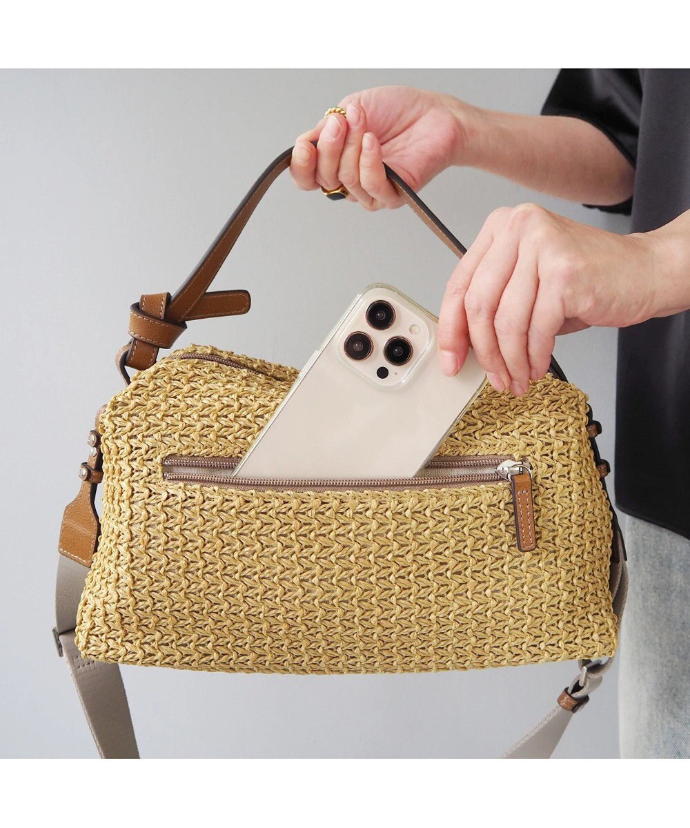 PELLE BORSA 2wayショルダーバッグ Cesta Box チェスタボックス 5852 