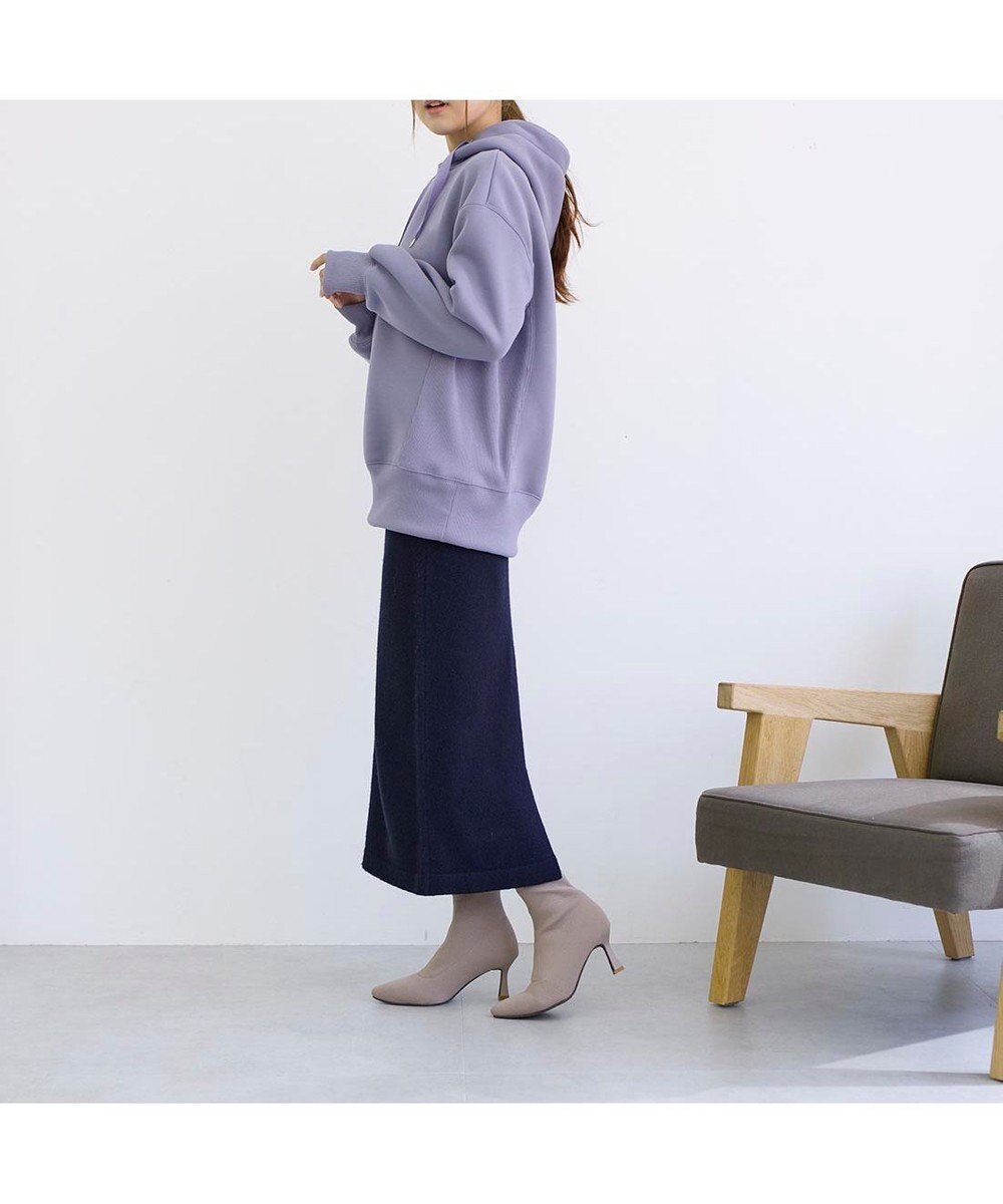 MODE ET JACOMO <noyau>ストレッチショートブーツ 