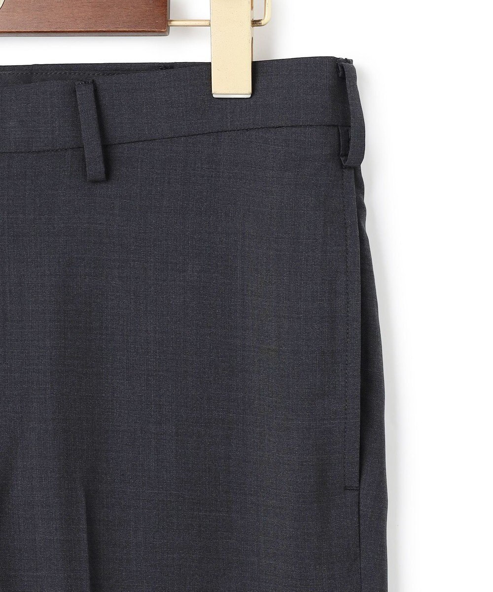 J.PRESS MEN 【洗える / 高通気性 / ストレッチ性 / 防シワ】プレーンウィーブ スラックス / ノータック 