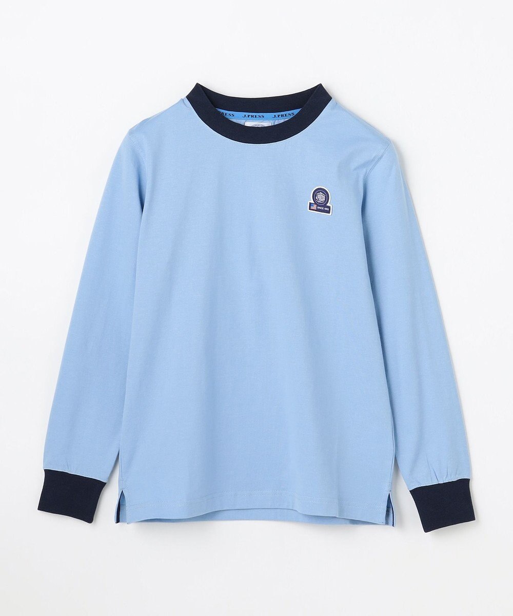 J.PRESS KIDS 【140-170cm】ベーシック ロゴカットソー 