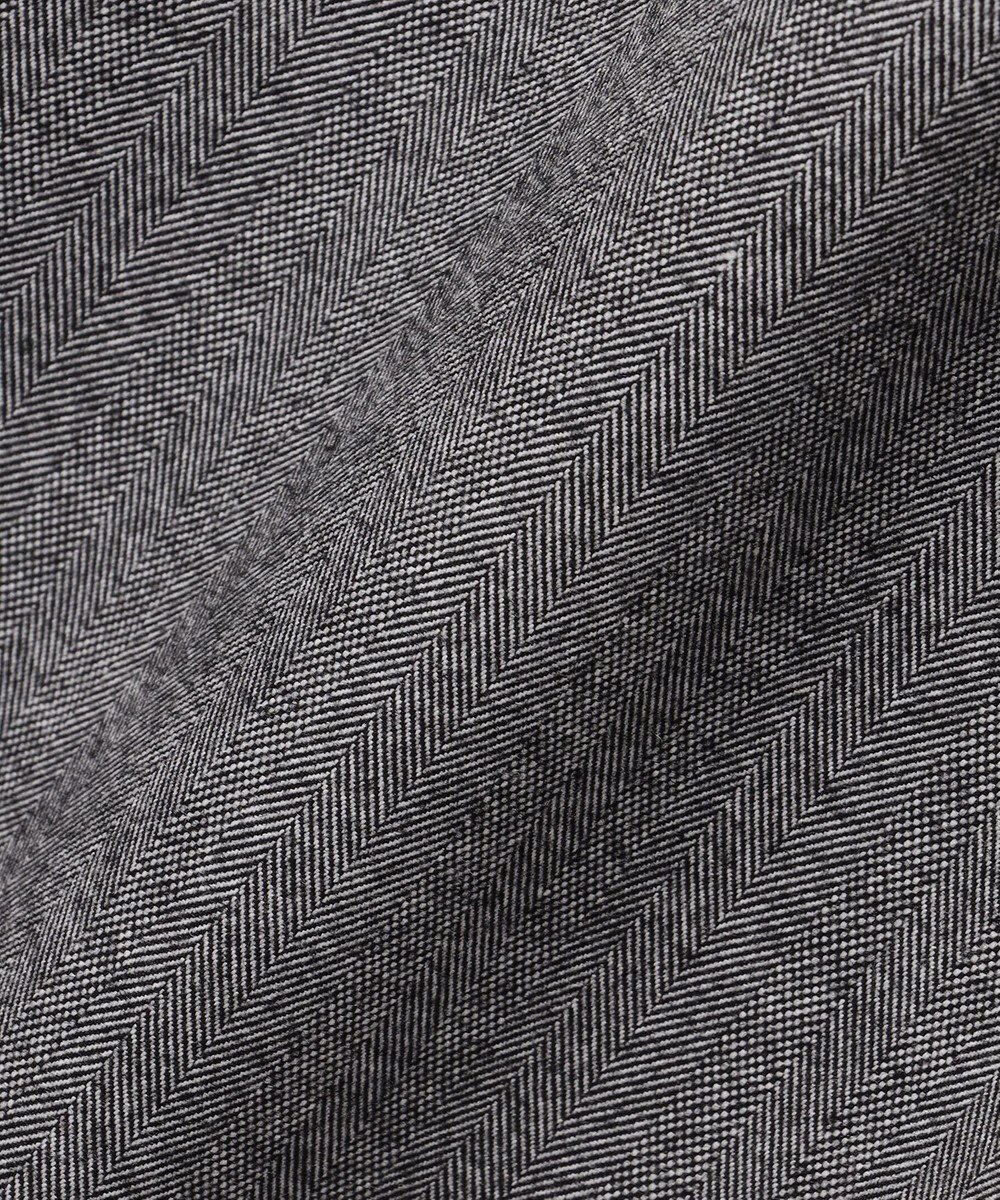 組曲 L 【加藤ローサさん着用】ツイル起毛ストレート パンツ 