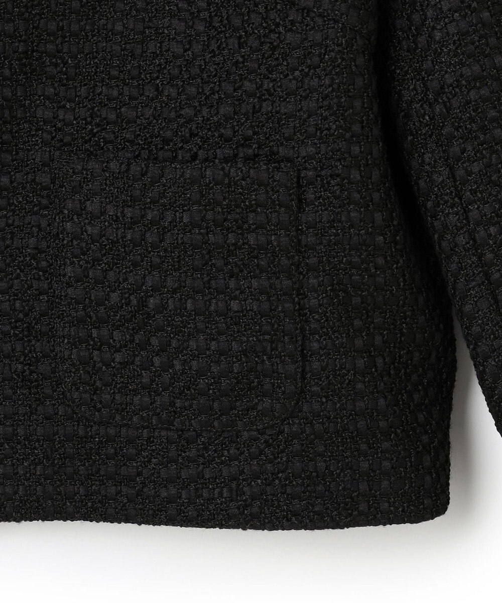 TOCCA 【消臭】BABY SCALLOP ツイードジャケット 