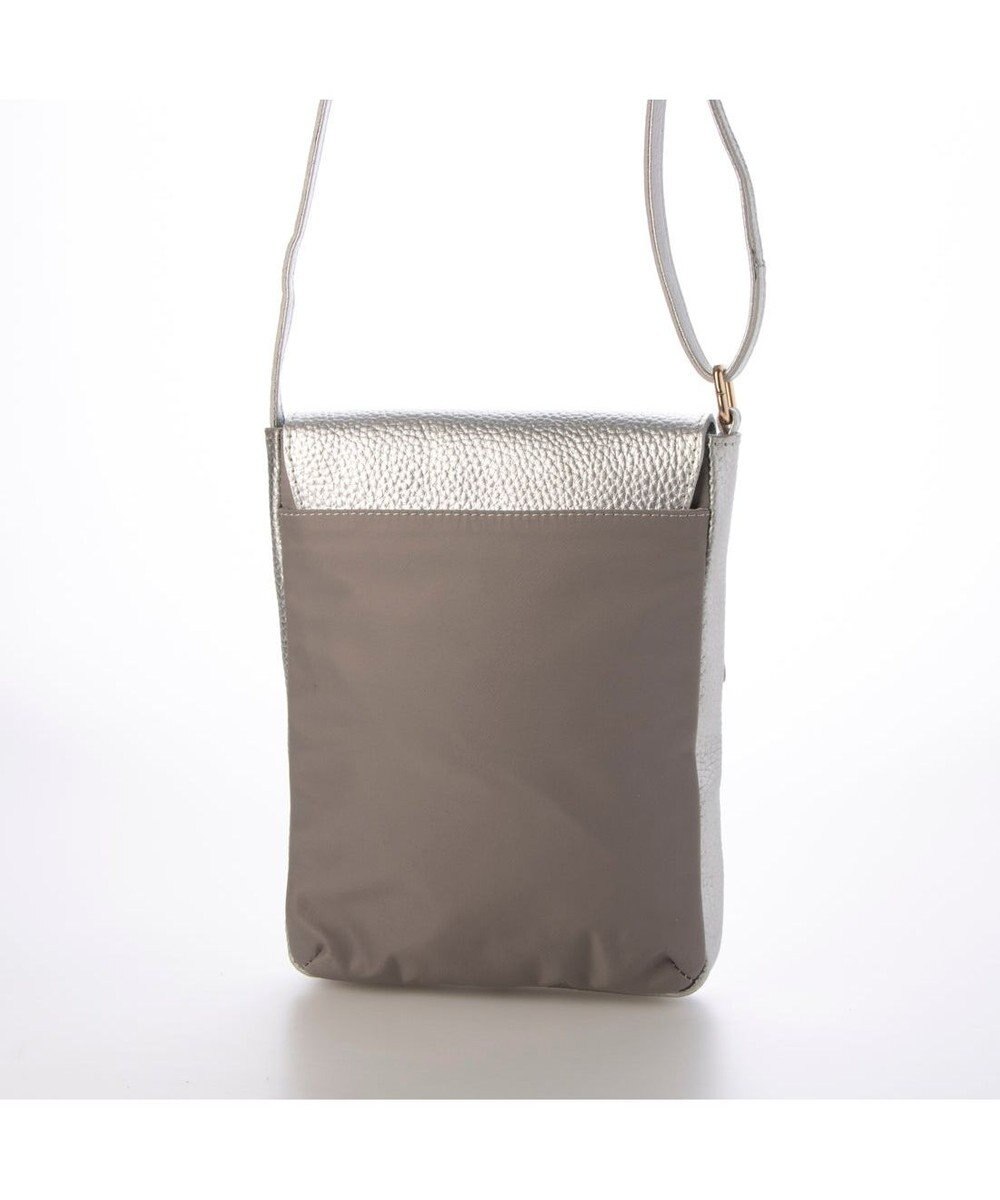 UNBILLION ペルケ perche / 7ポケットレザーポシェット 